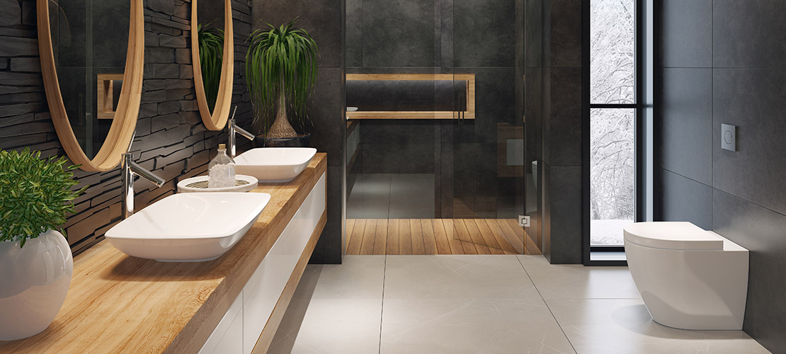 Fliesenarbeiten, Bodenbeläge